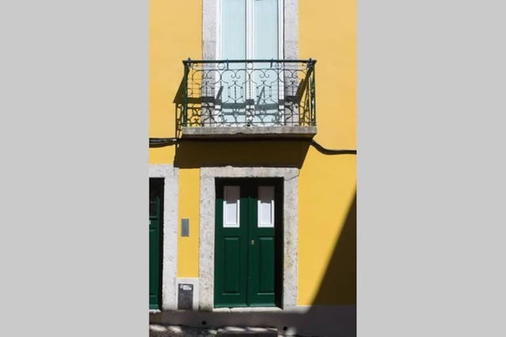 Home Lisbon 1 Exteriér fotografie